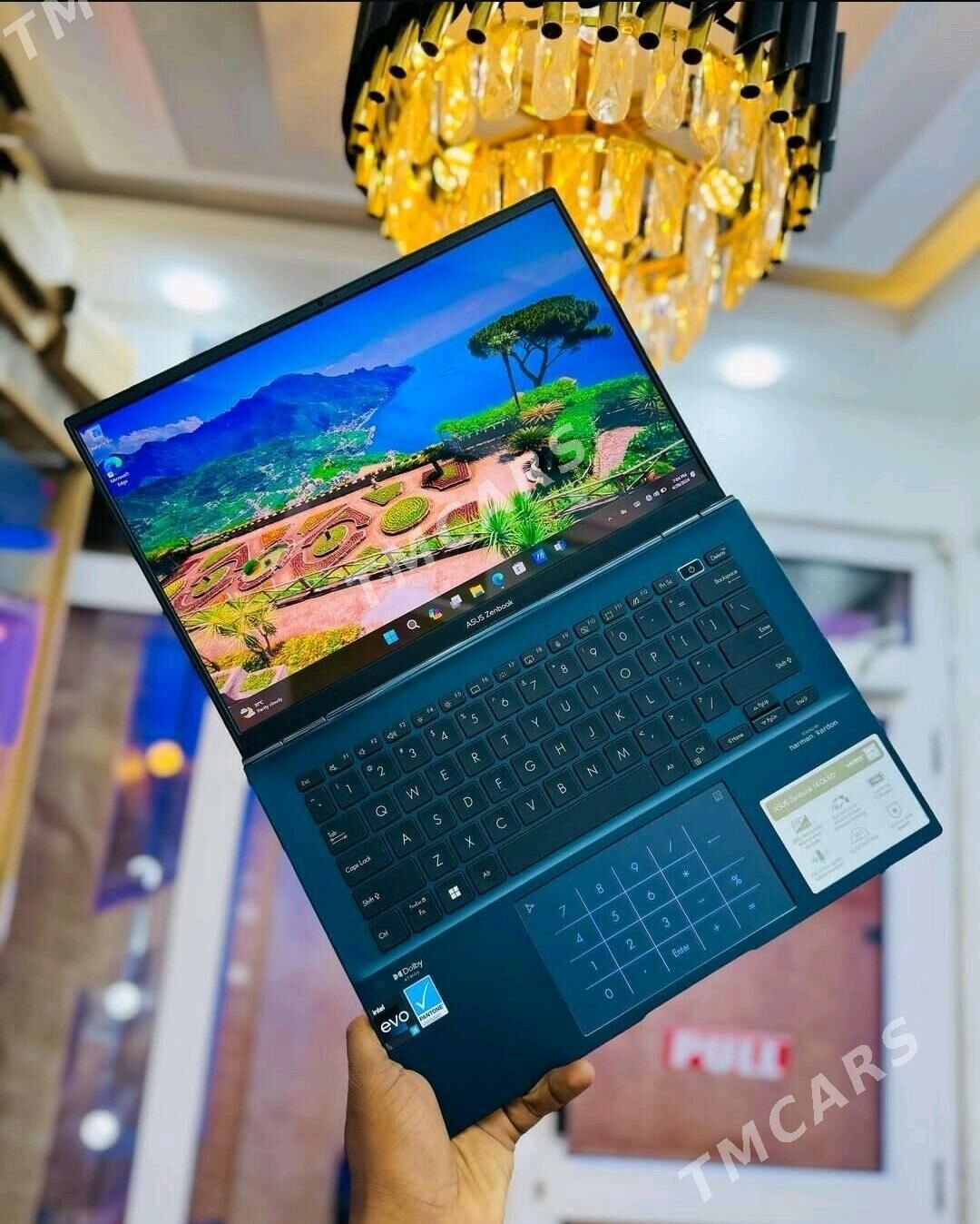 Zenbook i7-13|2.8K OLED Сенсор - Aşgabat - img 5