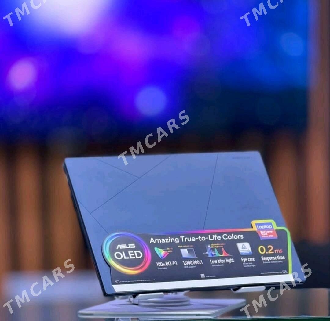 Zenbook i7-13|2.8K OLED Сенсор - Aşgabat - img 4