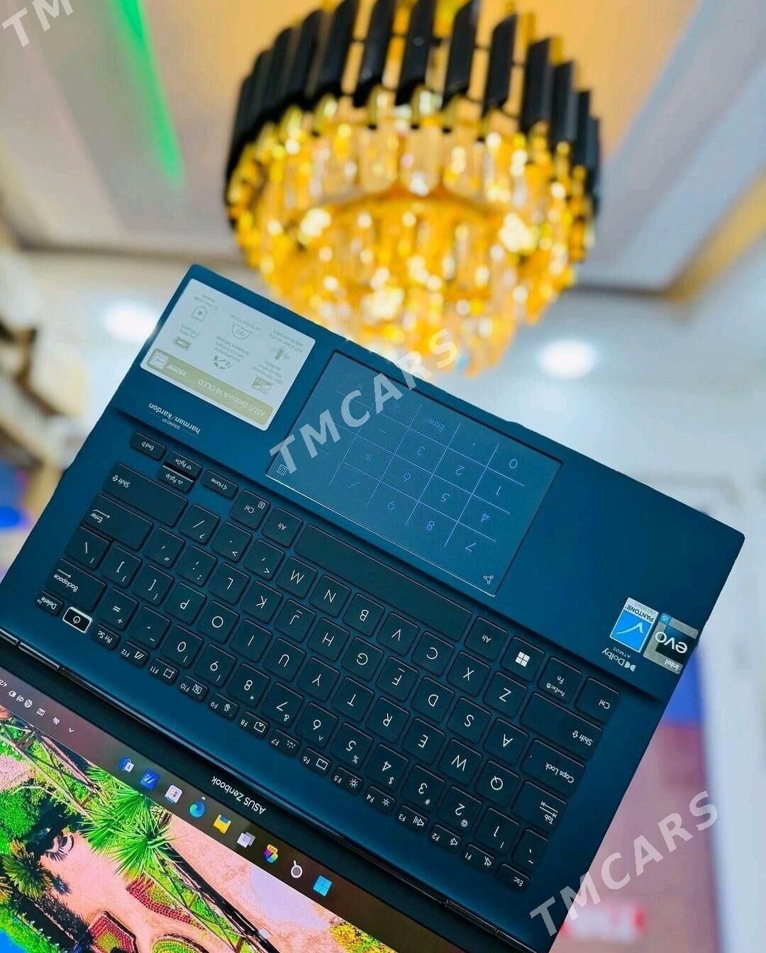 Zenbook i7-13|2.8K OLED Сенсор - Aşgabat - img 2