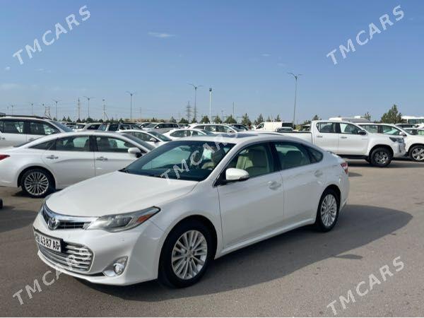 Toyota Avalon 2013 - 341 000 TMT - Ашхабад - img 4