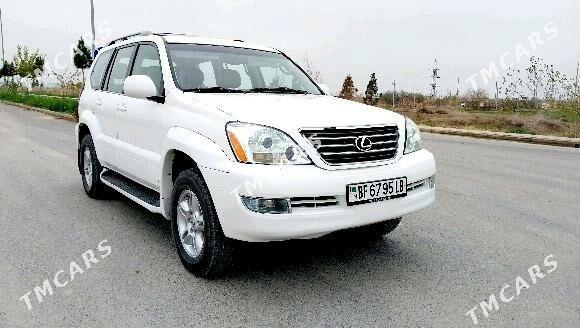 Lexus GX 470 2004 - 440 000 TMT - Халач - img 2