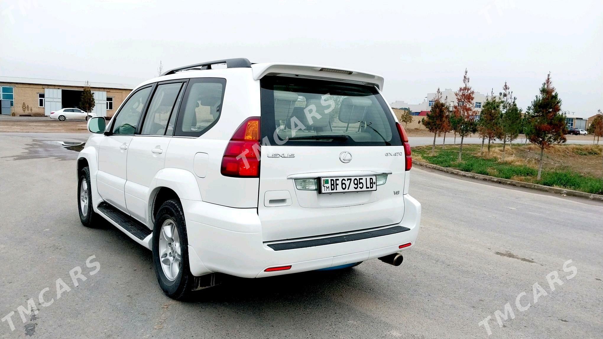 Lexus GX 470 2004 - 440 000 TMT - Халач - img 7