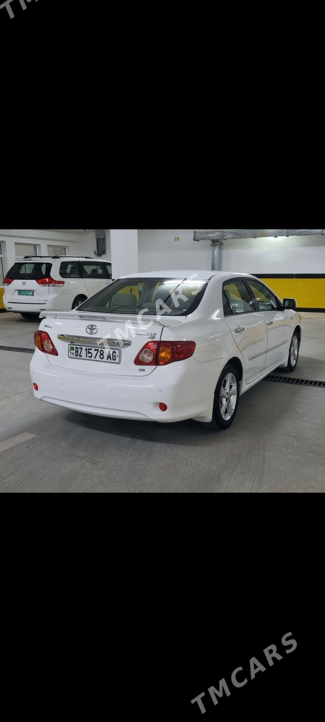 Toyota Corolla 2010 - 155 000 TMT - 6 мкр - img 5