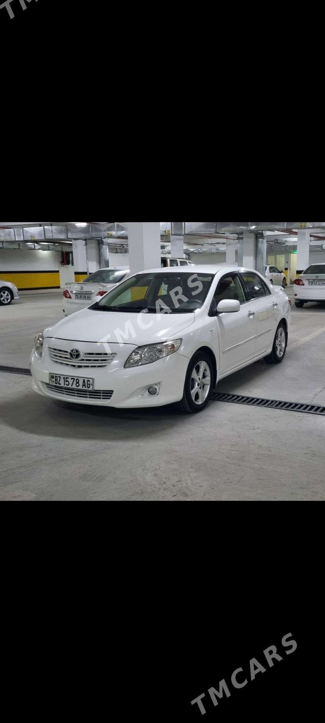 Toyota Corolla 2010 - 155 000 TMT - 6 mkr - img 2