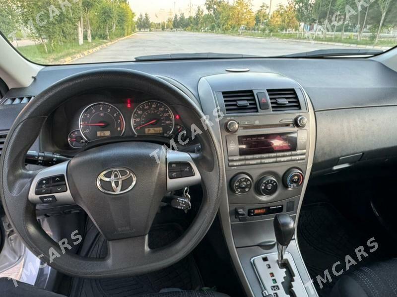 Toyota Corolla 2013 - 155 000 TMT - Türkmenabat - img 9