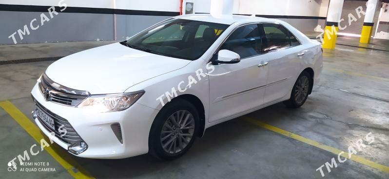 Toyota Camry 2016 - 410 000 TMT - Parahat 2 - img 6