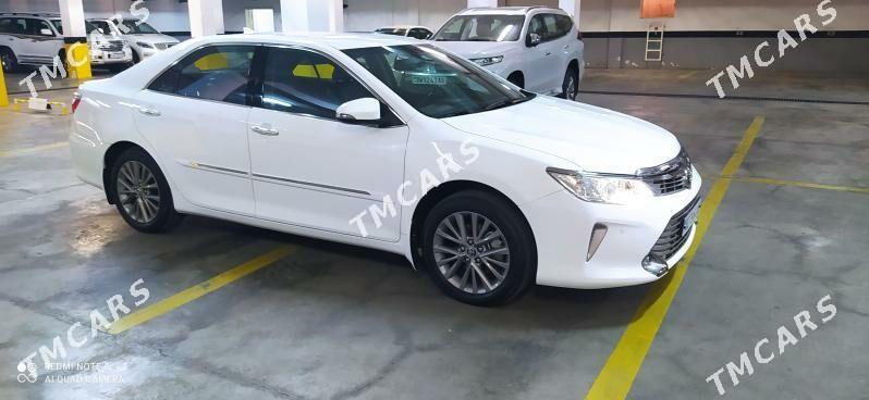 Toyota Camry 2016 - 410 000 TMT - Parahat 2 - img 4