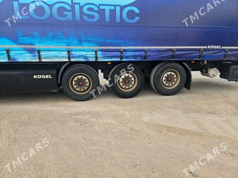 Kogel Euro Trailer 2019 - 480 000 TMT - Aşgabat - img 4