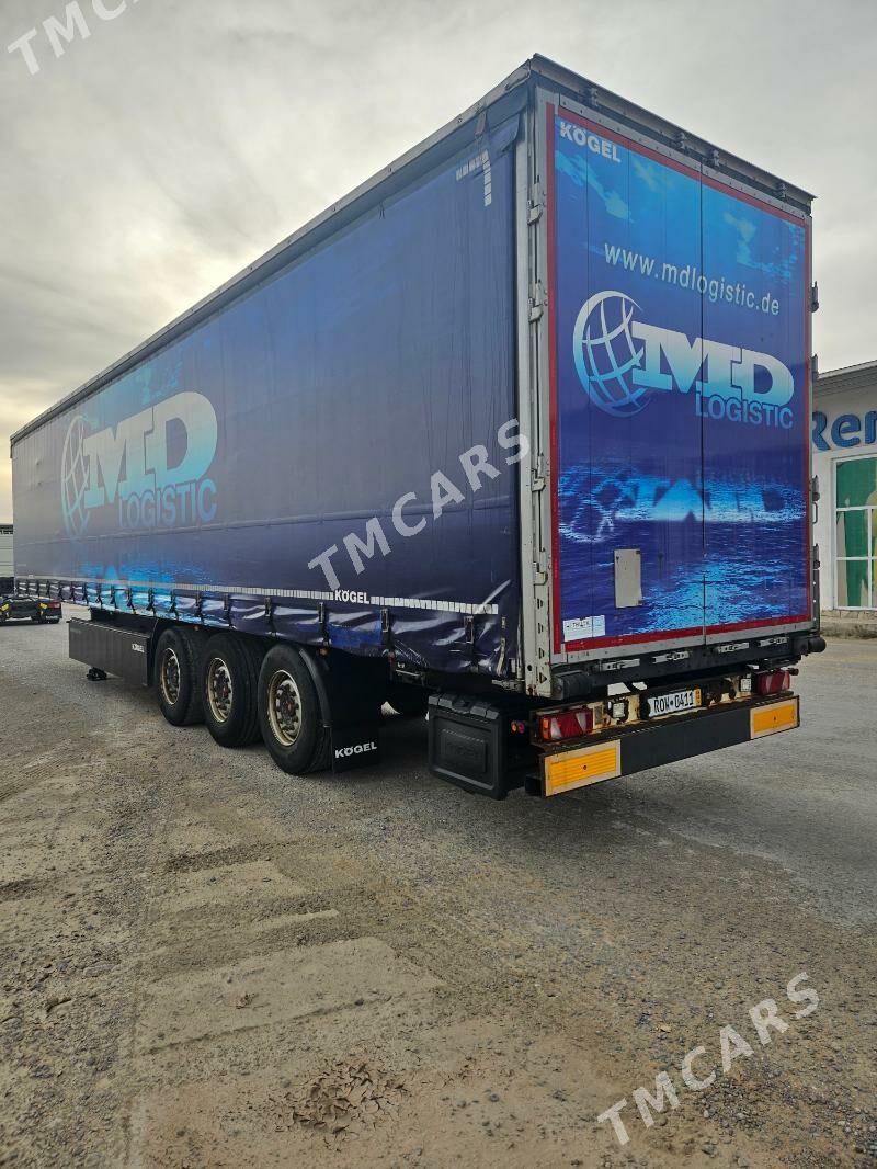 Kogel Euro Trailer 2019 - 480 000 TMT - Aşgabat - img 2