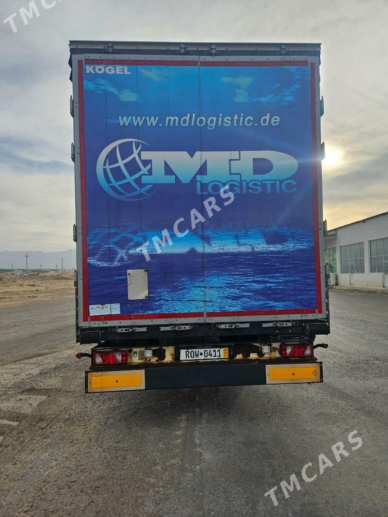 Kogel Euro Trailer 2019 - 480 000 TMT - Aşgabat - img 3