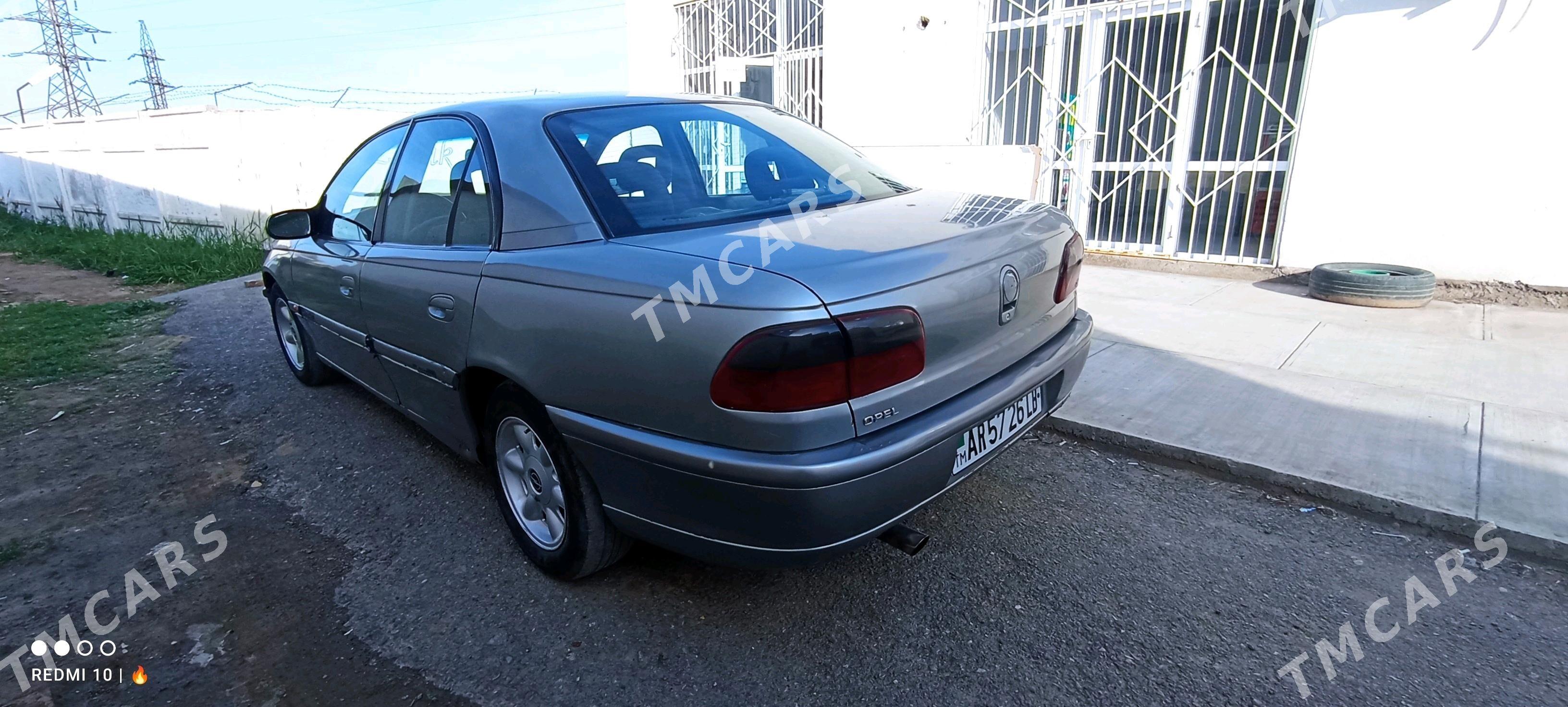 Opel Omega 1996 - 30 000 TMT - Türkmenabat - img 4