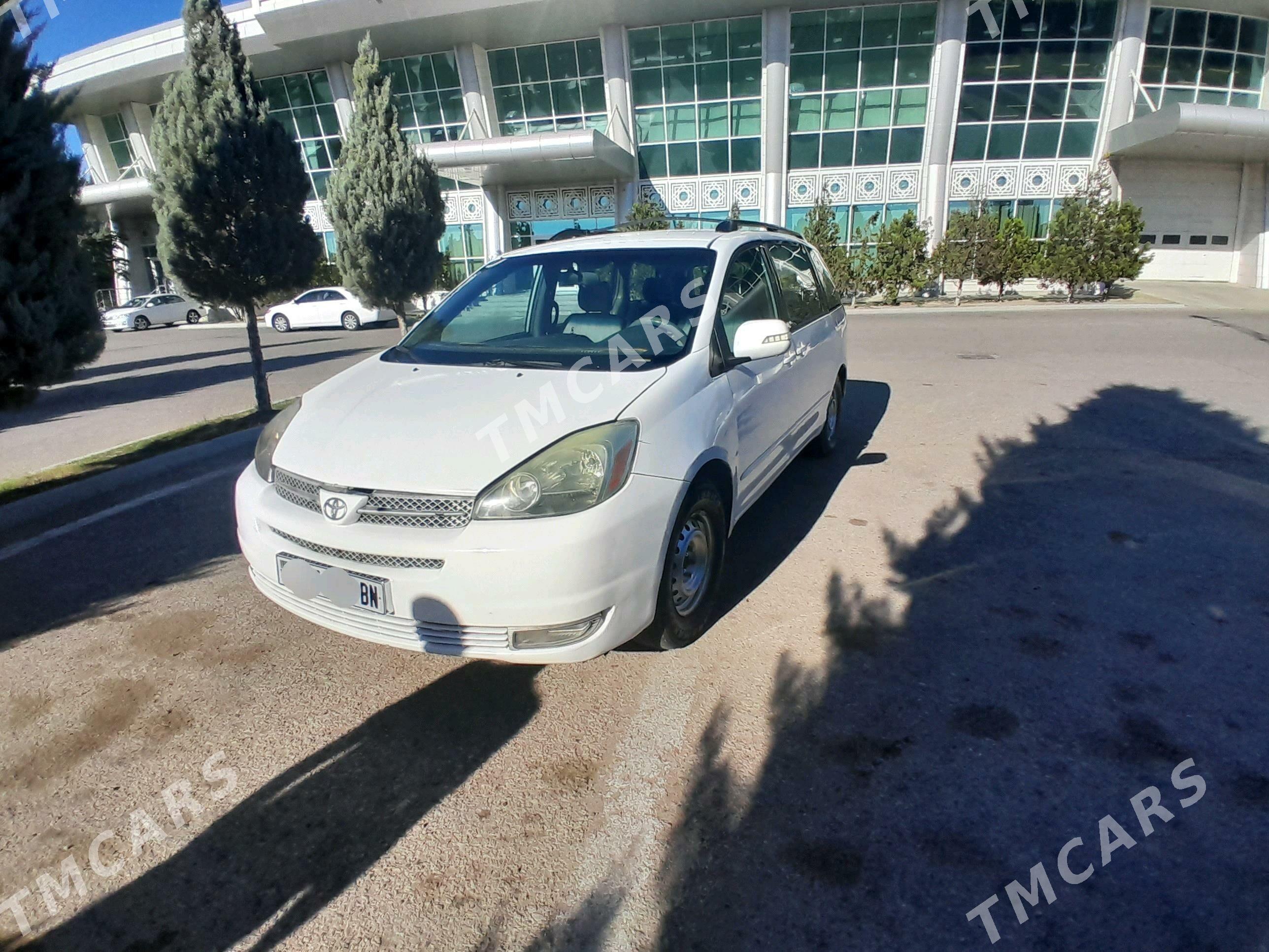 Toyota Sienna 2004 - 125 000 TMT - Türkmenbaşy - img 4