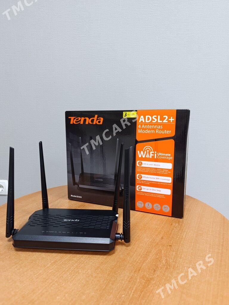  ROUTER TENDA OPTOM ROZNIS - Ашхабад - img 5