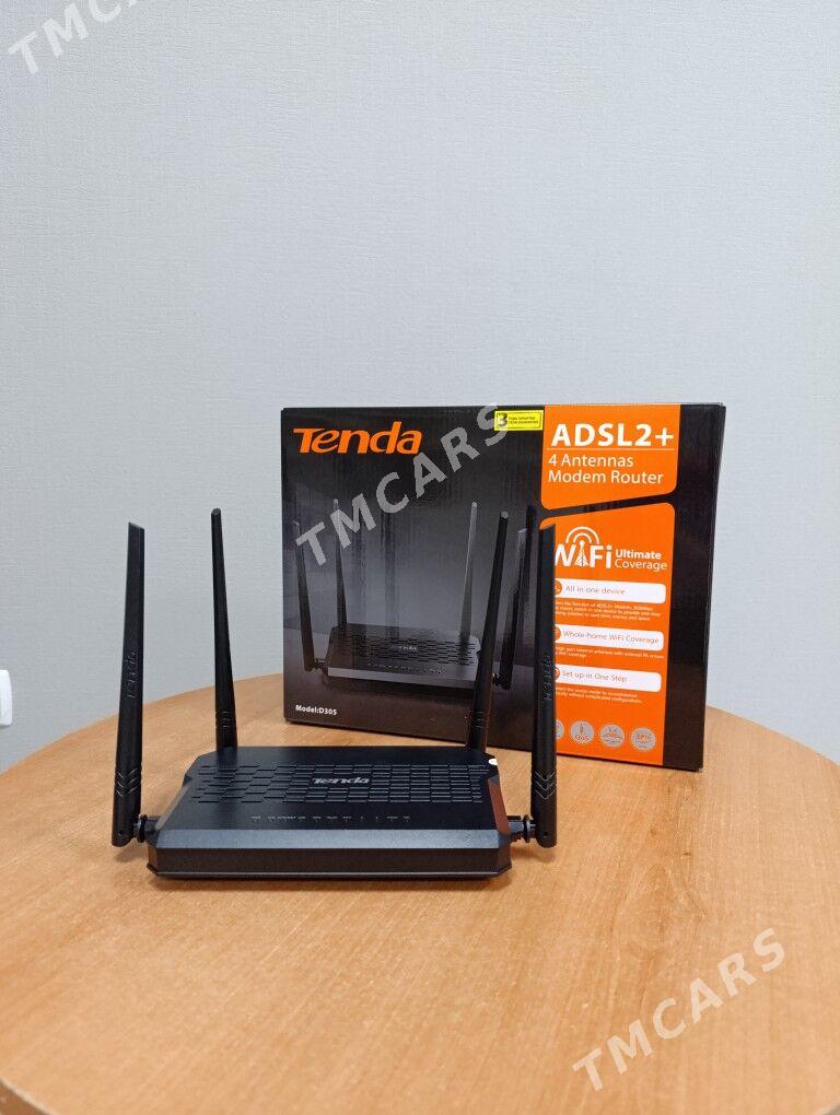  ROUTER TENDA OPTOM ROZNIS - Aşgabat - img 4