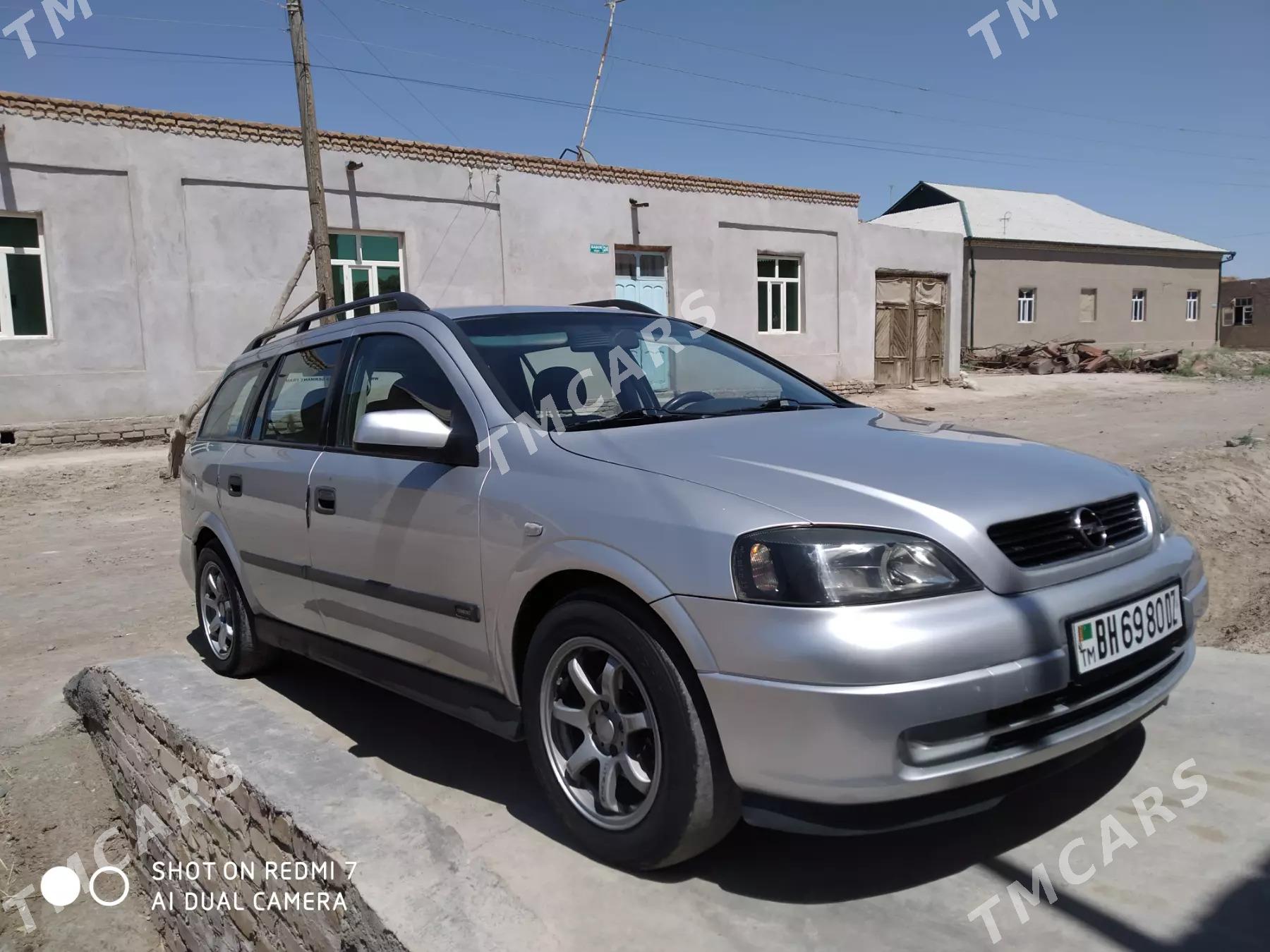 Opel Astra 2001 - 75 000 TMT - Шабатский этрап - img 2