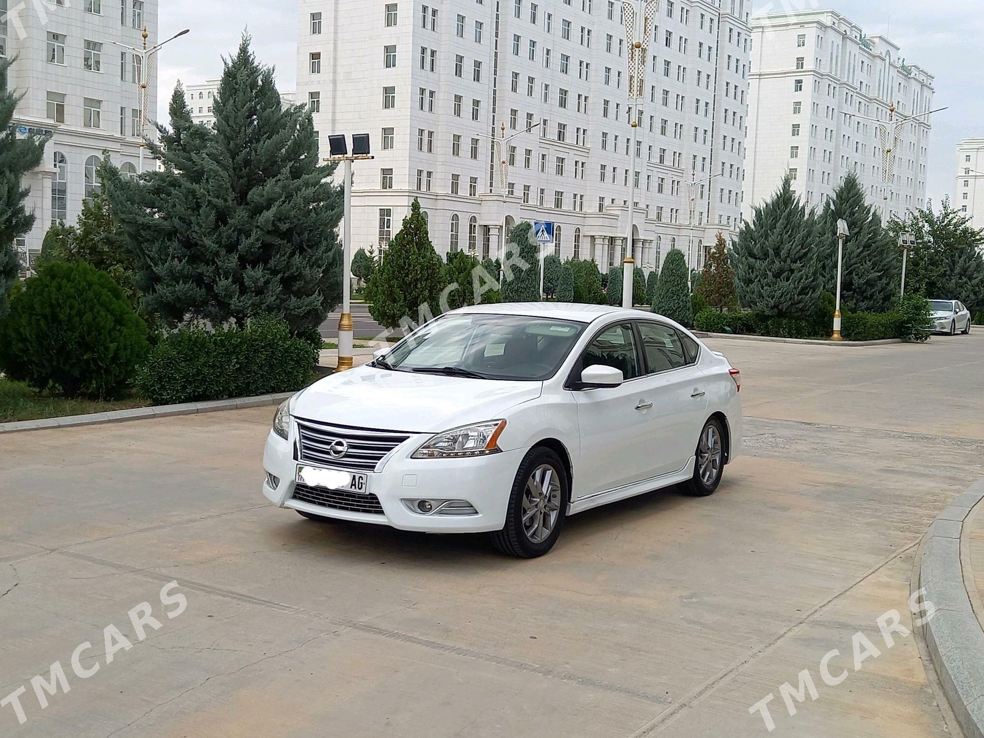 Nissan Sentra 2014 - 113 000 TMT - Aşgabat - img 2
