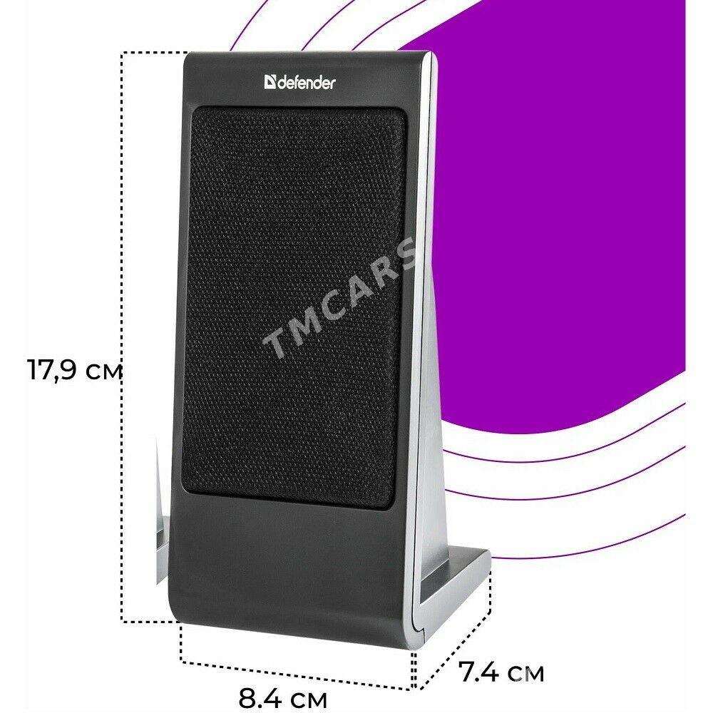 Колонки Defender SPK-170 - Aşgabat - img 5
