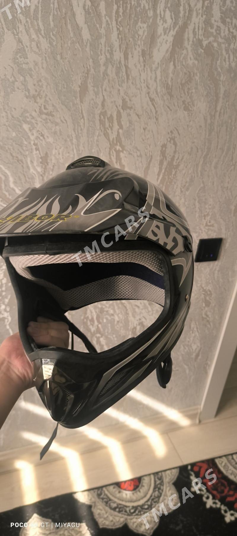 Motocross шлем - Balkanabat - img 2