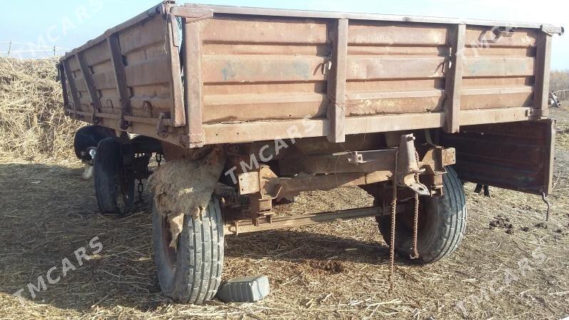 MTZ T-28 1992 - 20 000 TMT - етр. Туркменбаши - img 3