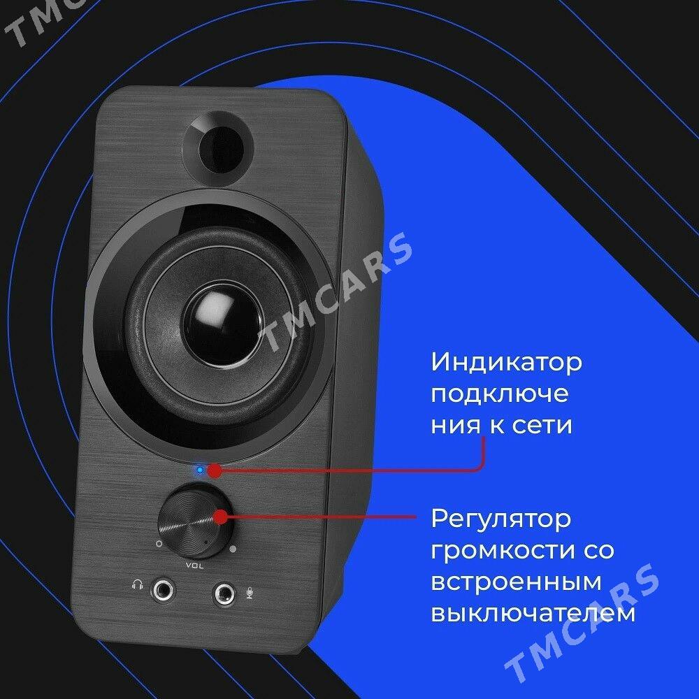 Колонки Defender SPK-190 - Aşgabat - img 5