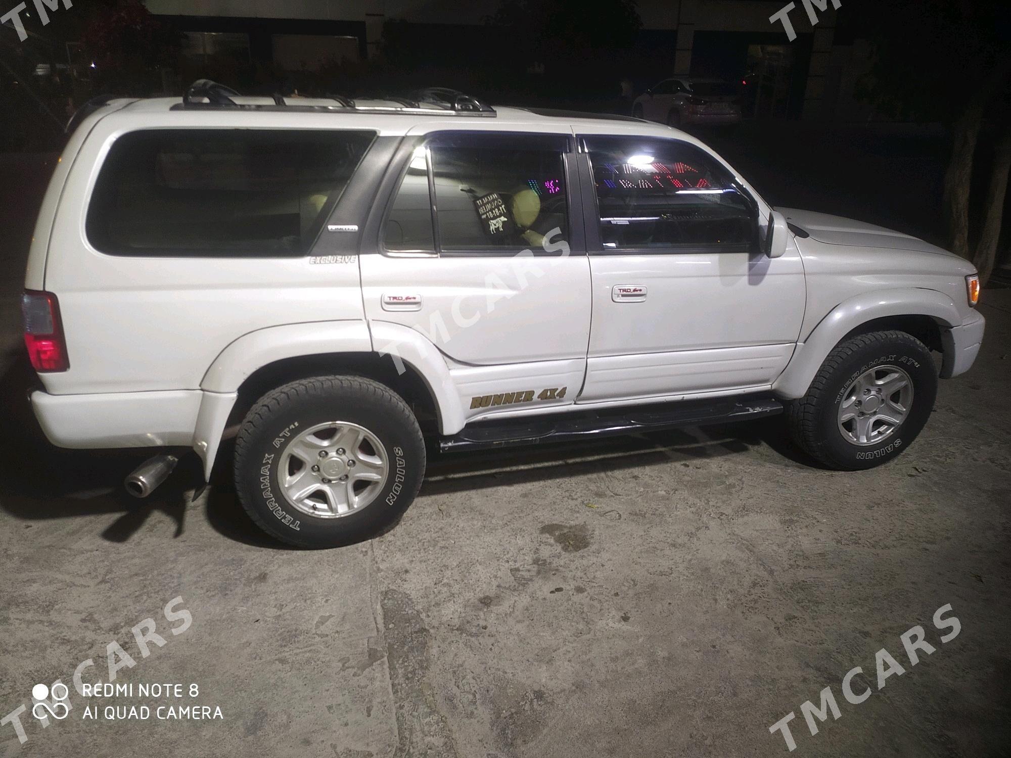 Toyota 4Runner 1997 - 105 000 TMT - Türkmenbaşy - img 3