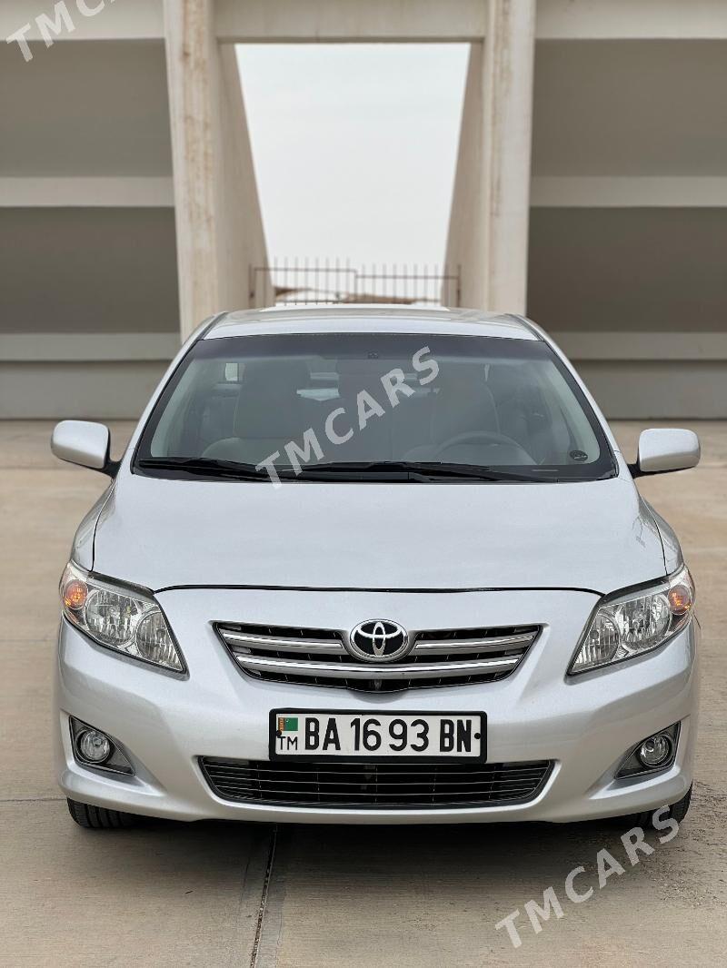 Toyota Corolla 2009 - 127 000 TMT - Balkanabat - img 2