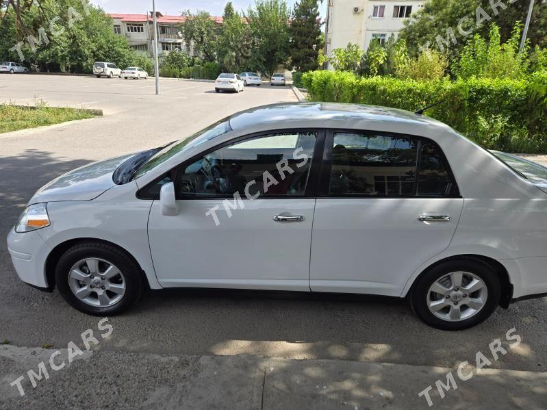 Nissan Versa 2010 - 113 000 TMT - Ашхабад - img 3