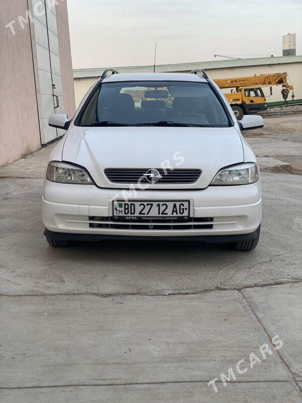 Opel Astra 2002 - 76 000 TMT - Aşgabat - img 2