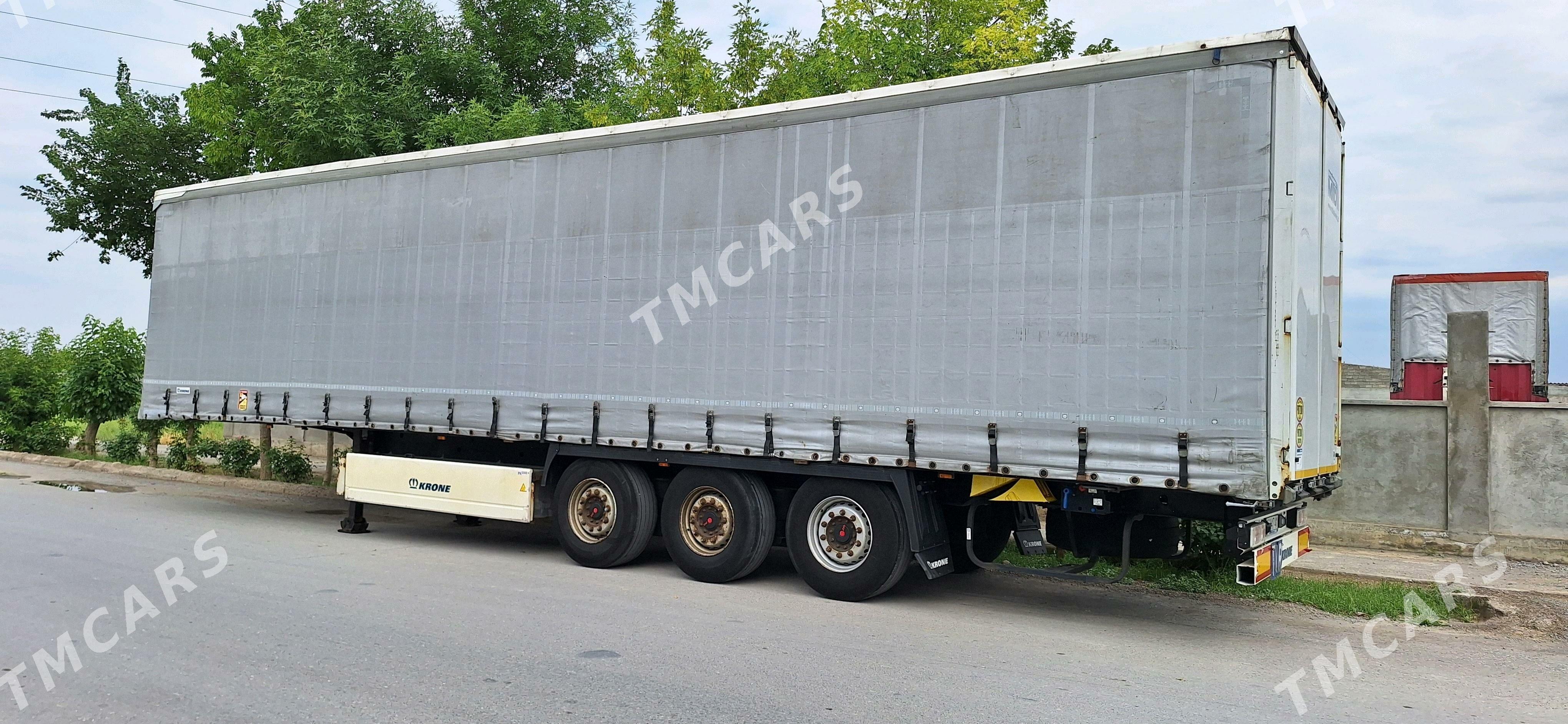 Kogel Euro Trailer 2019 - 392 000 TMT - Ашхабад - img 2