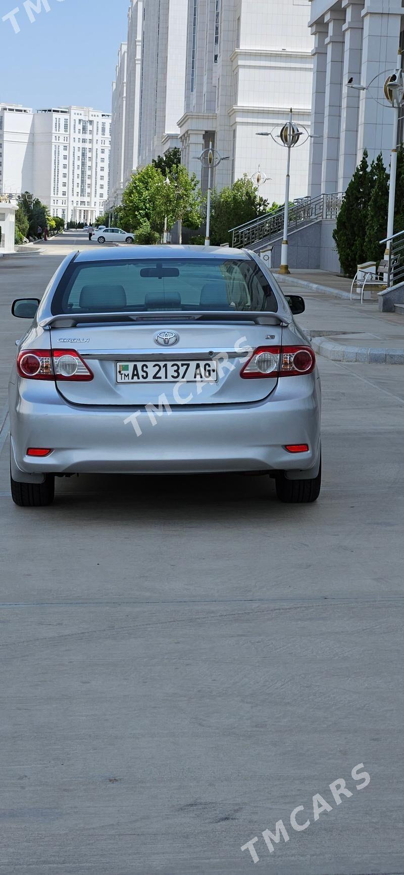 Toyota Corolla 2011 - 145 000 TMT - Aşgabat - img 5