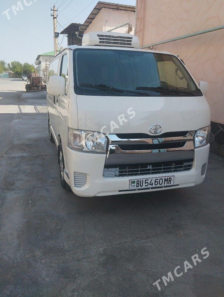 Toyota Hiace 2007 - 250 000 TMT - Mary - img 2