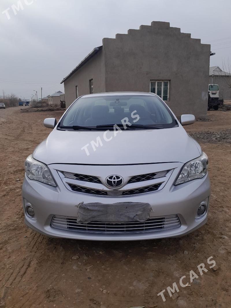 Toyota Corolla 2013 - 125 000 TMT - Каракумский этрап - img 2