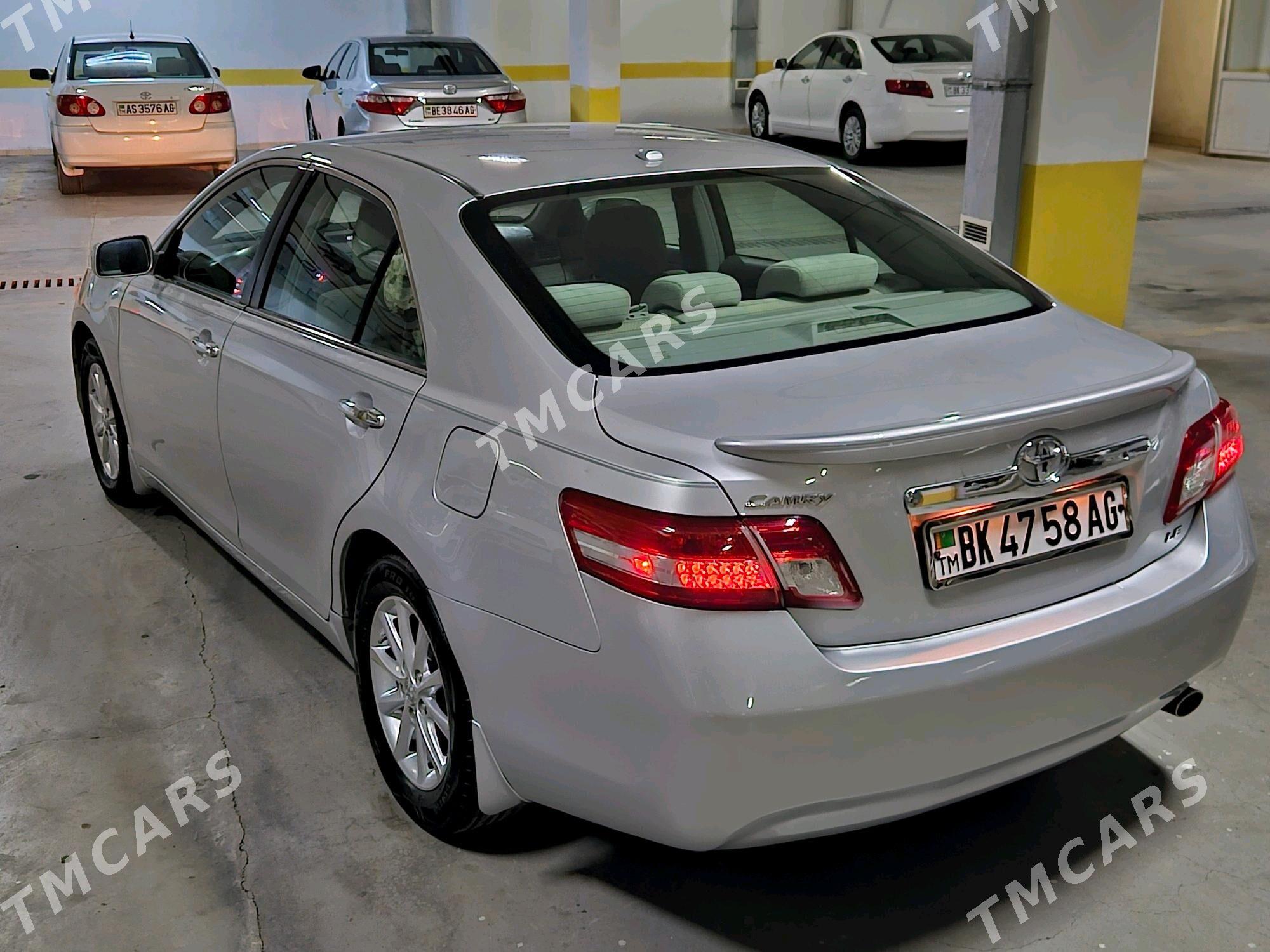 Toyota Camry 2011 - 178 000 TMT - Ашхабад - img 9