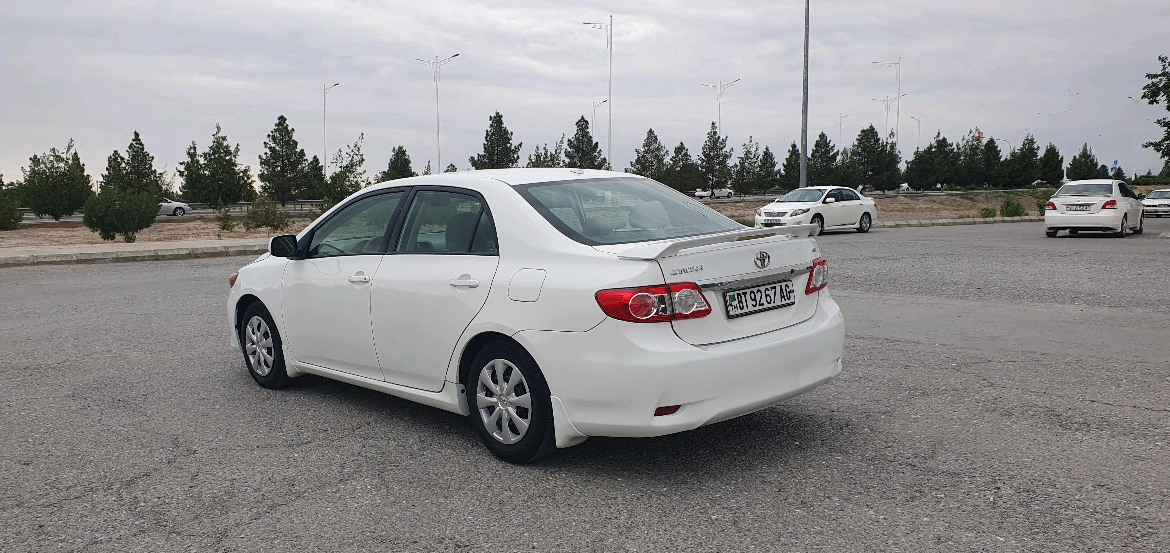 Toyota Corolla 2011 - 131 000 TMT - Parahat 7 - img 6