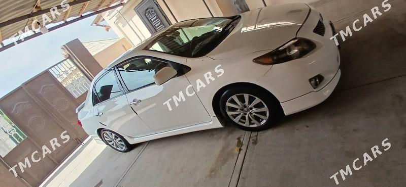 Toyota Corolla 2010 - 128 000 TMT - Багир - img 2