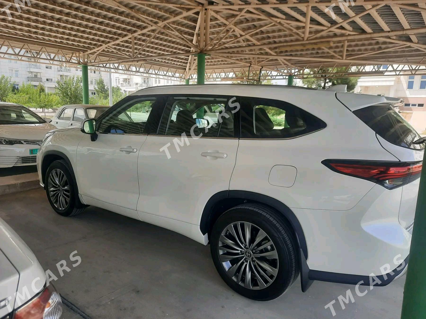 Toyota Highlander 2020 - 730 000 TMT - Aşgabat - img 2