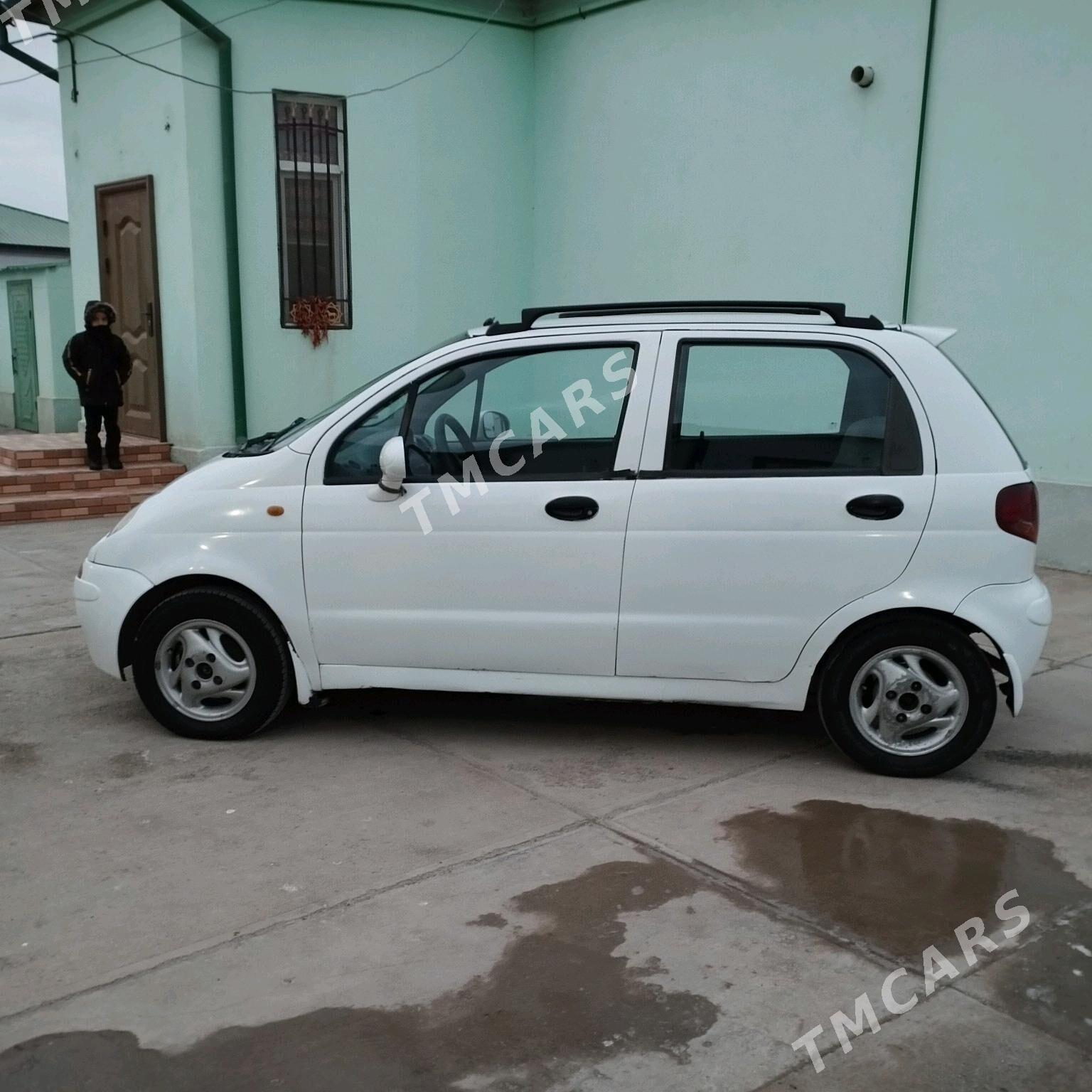 Daewoo Matiz 2000 - 20 000 TMT - Дашогуз - img 2