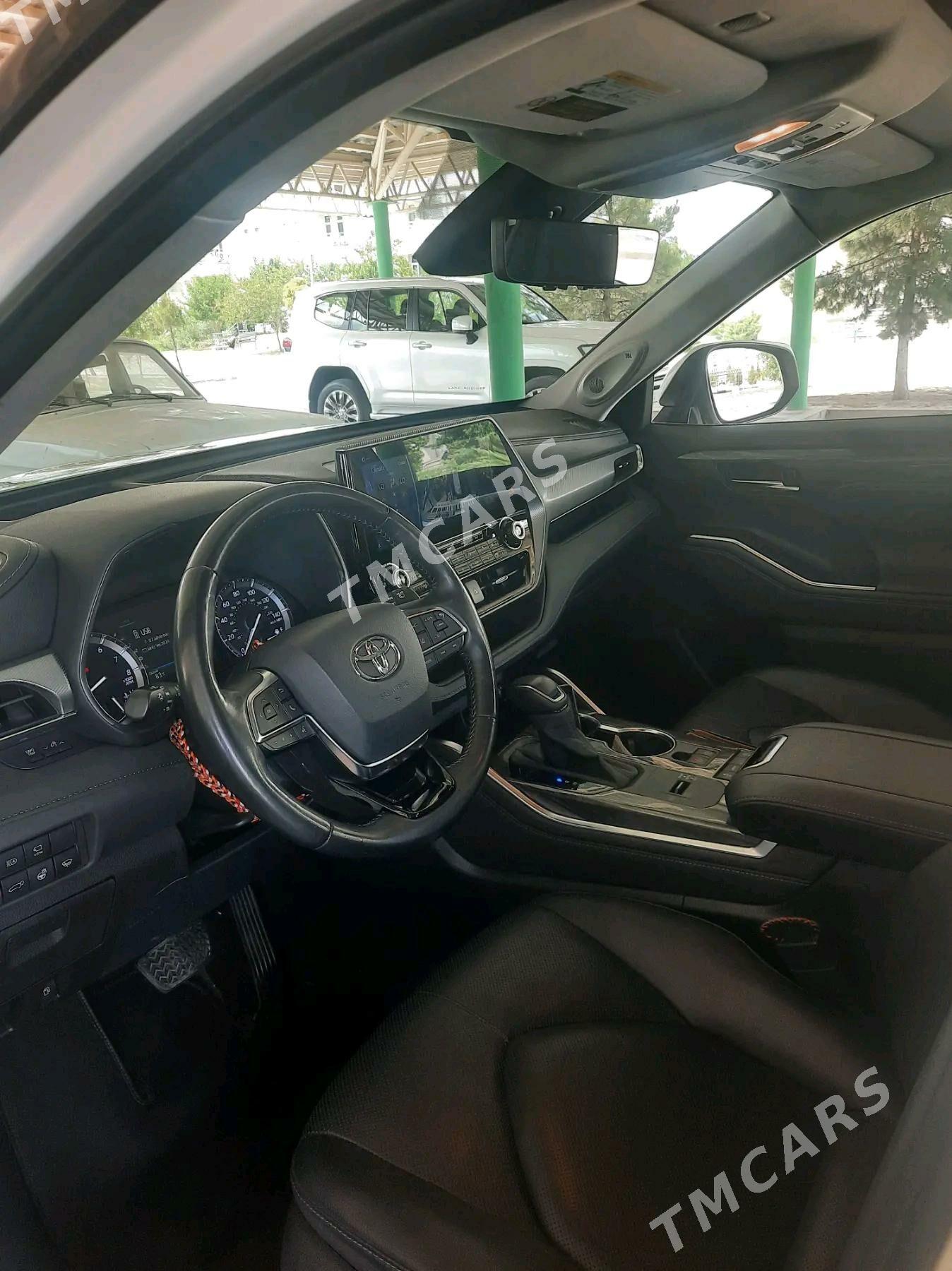 Toyota Highlander 2020 - 730 000 TMT - Aşgabat - img 5