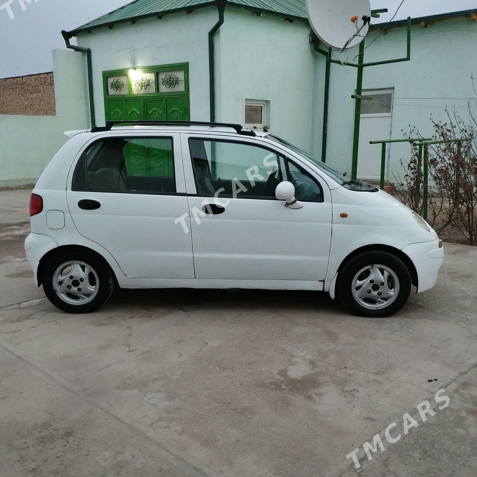 Daewoo Matiz 2000 - 20 000 TMT - Дашогуз - img 3