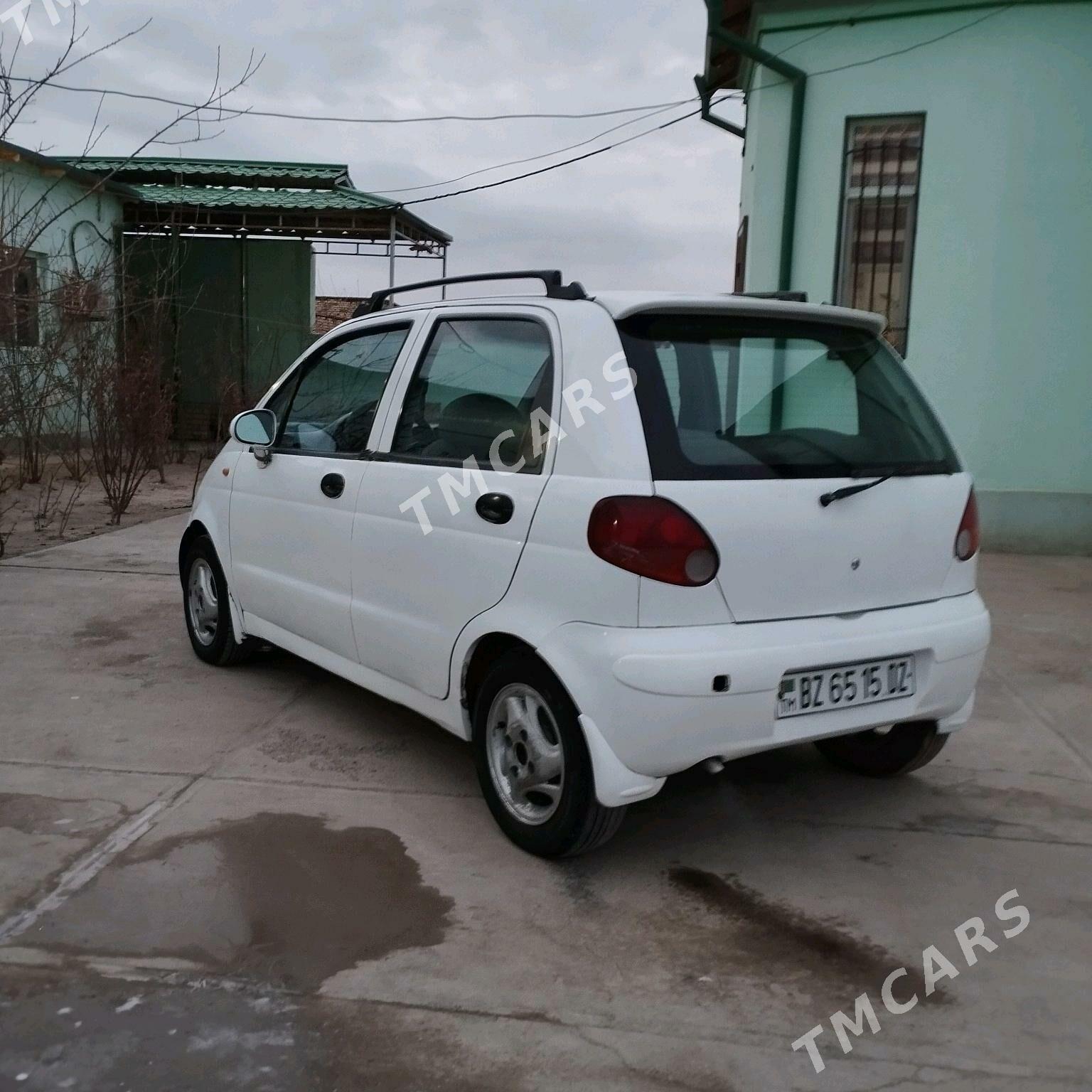 Daewoo Matiz 2000 - 20 000 TMT - Дашогуз - img 4