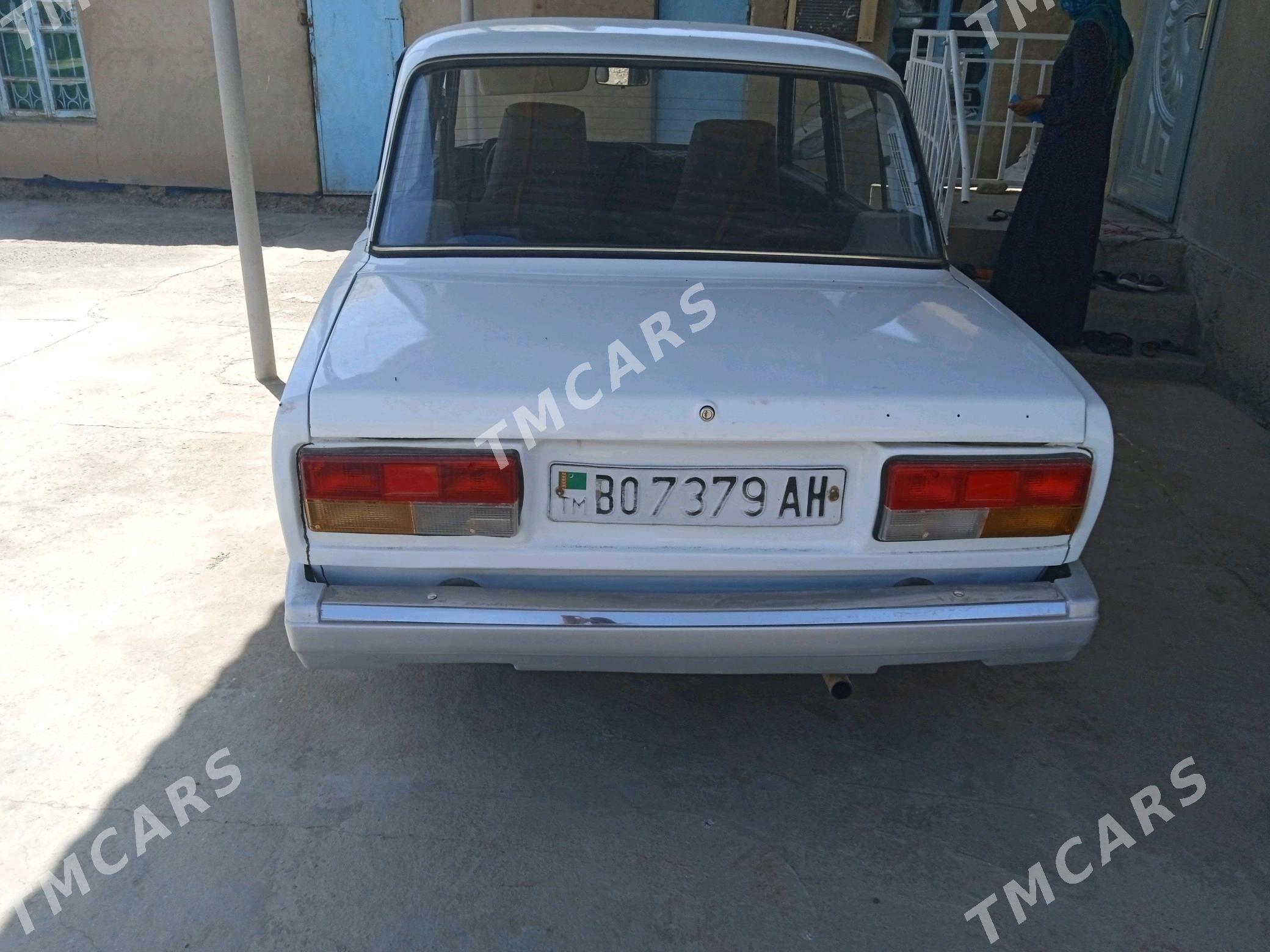 Lada 2107 1992 - 18 000 TMT - Tejen - img 5