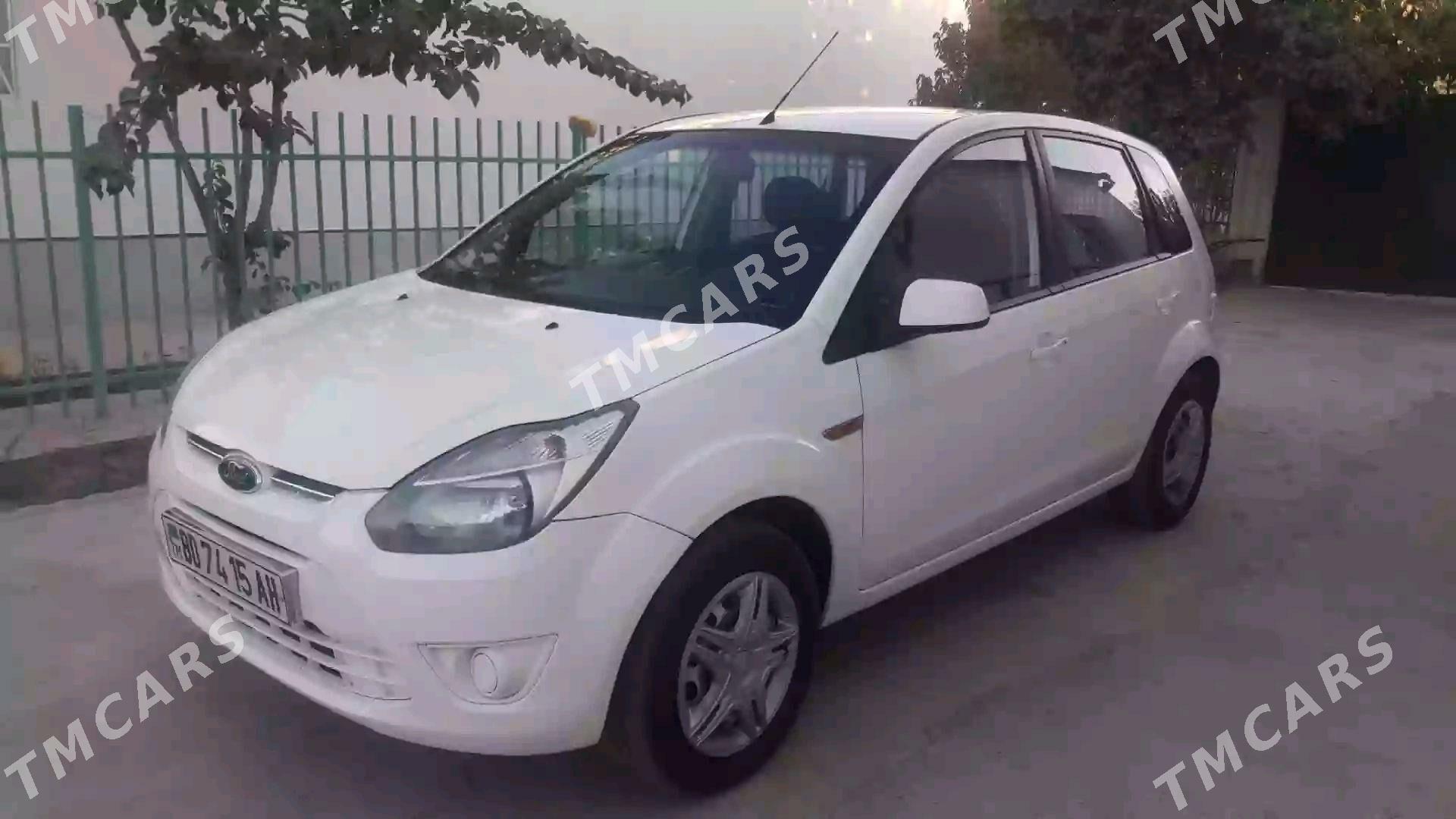 Ford Figo 2012 - 77 777 TMT - Анев - img 3