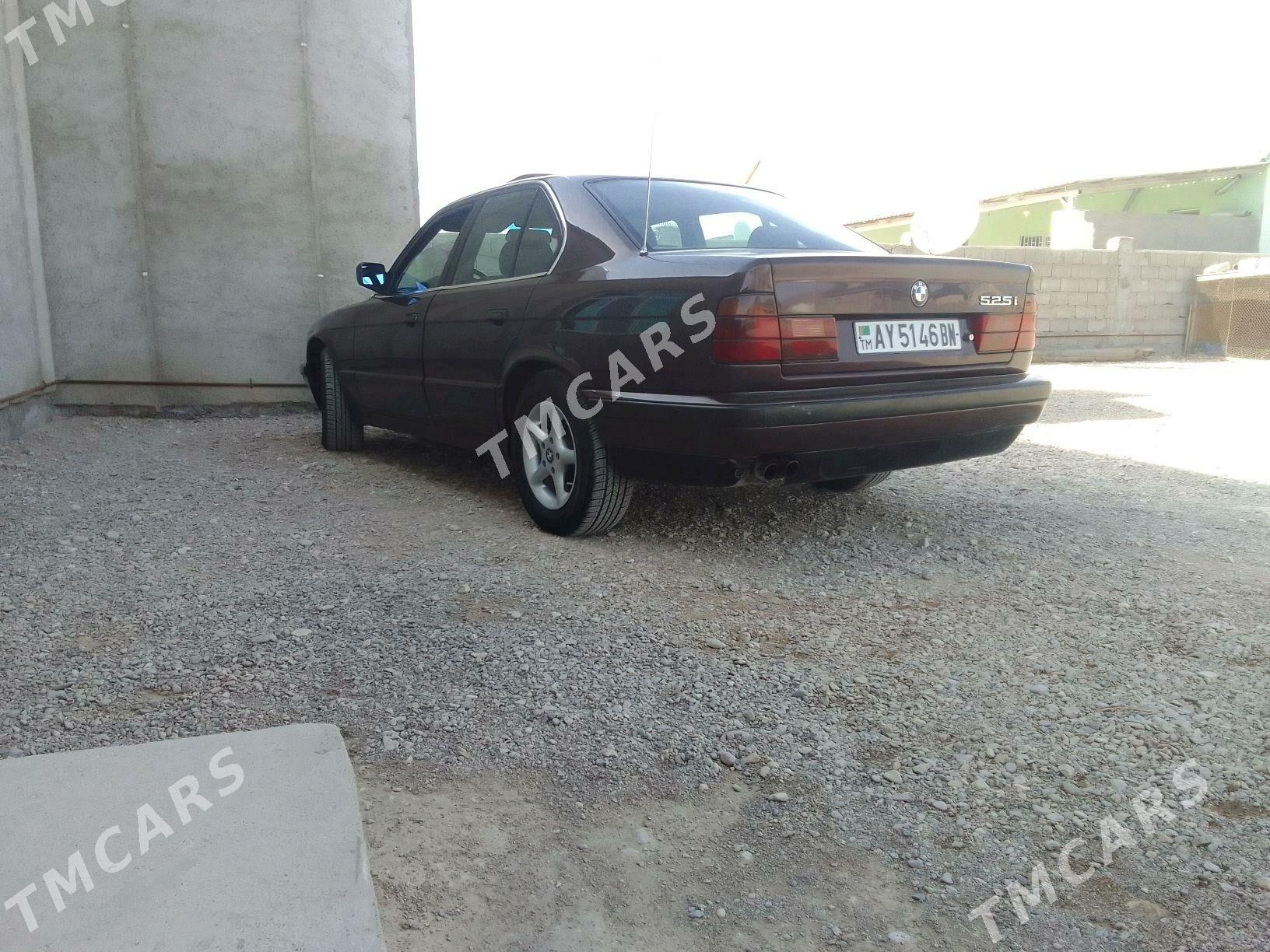 BMW 525 1991 - 50 000 TMT - Балканабат - img 5