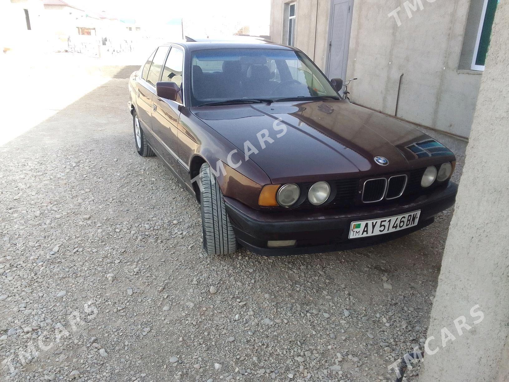 BMW 525 1991 - 50 000 TMT - Balkanabat - img 6