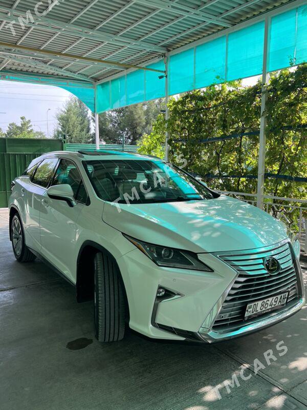 Lexus RX 350 2019 - 507 000 TMT - Ашхабад - img 4