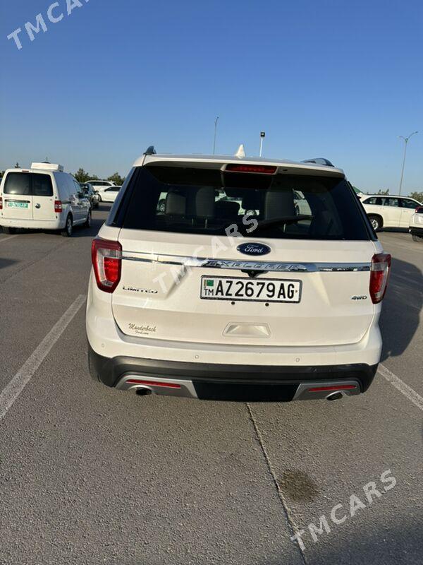 Ford Explorer 2017 - 280 000 TMT - Aşgabat - img 3