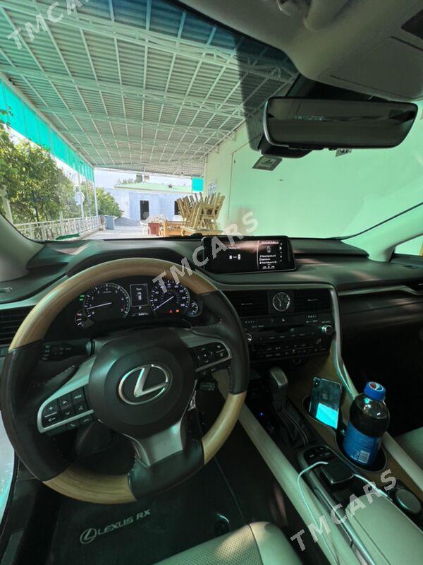 Lexus RX 350 2019 - 507 000 TMT - Aşgabat - img 7