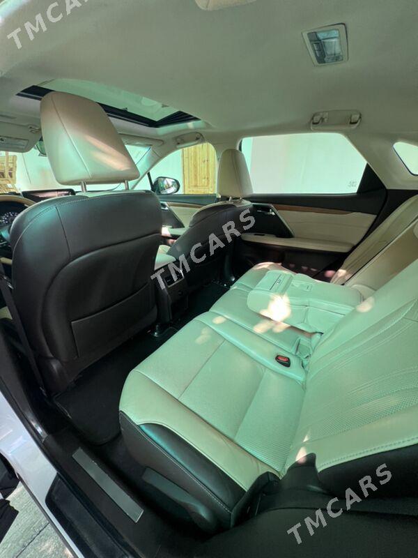 Lexus RX 350 2019 - 507 000 TMT - Aşgabat - img 6