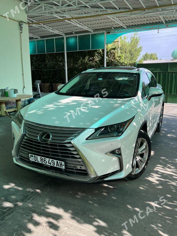 Lexus RX 350 2019 - 507 000 TMT - Aşgabat - img 5