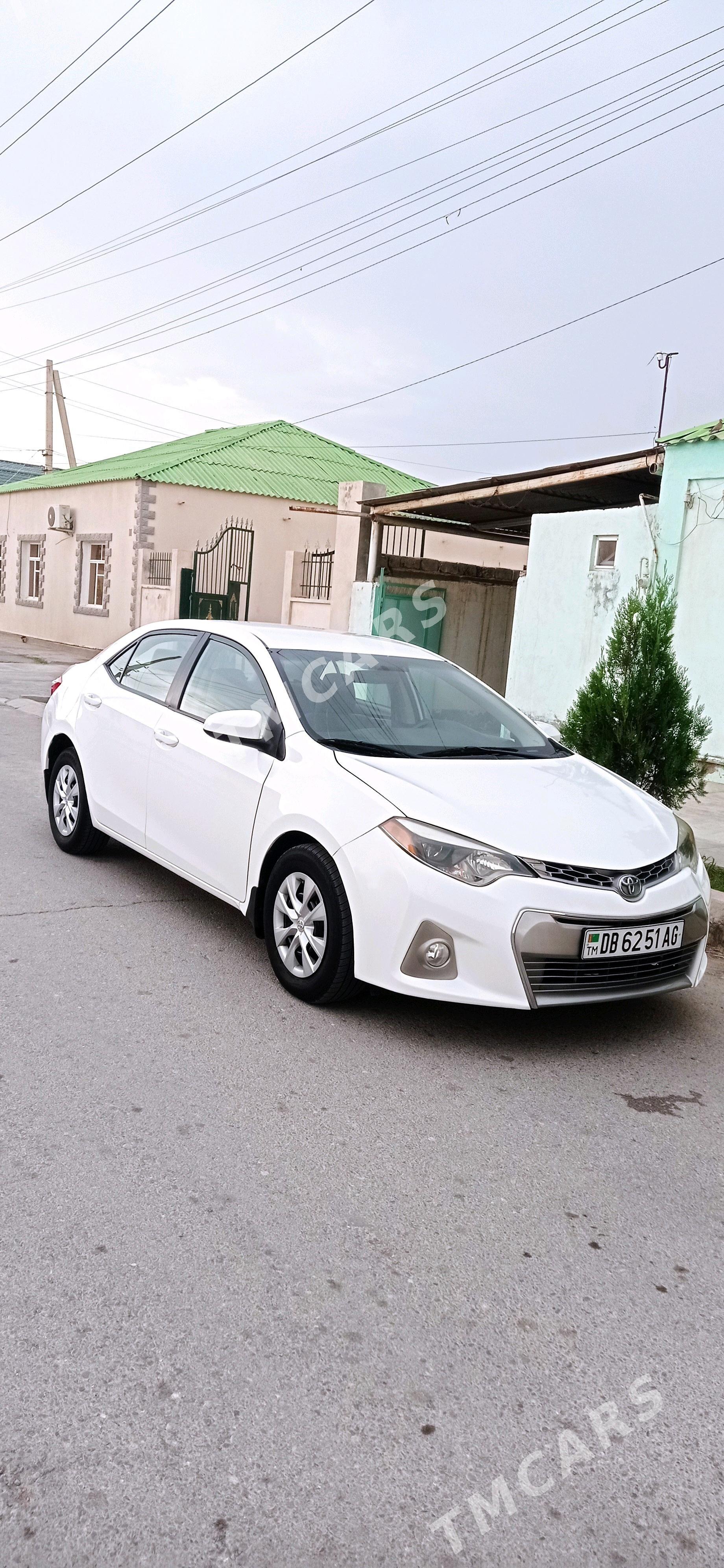 Toyota Corolla 2016 - 164 000 TMT - Aşgabat - img 2